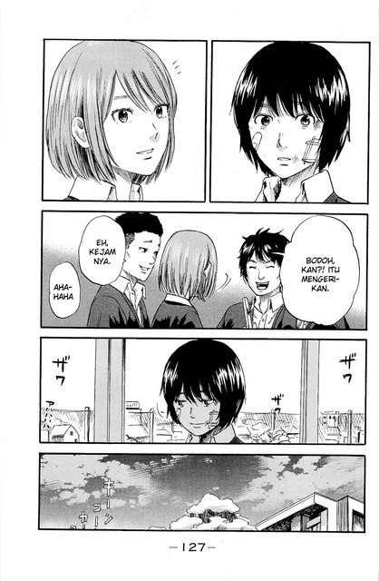 Aku no Hana Chapter 36 Gambar 8